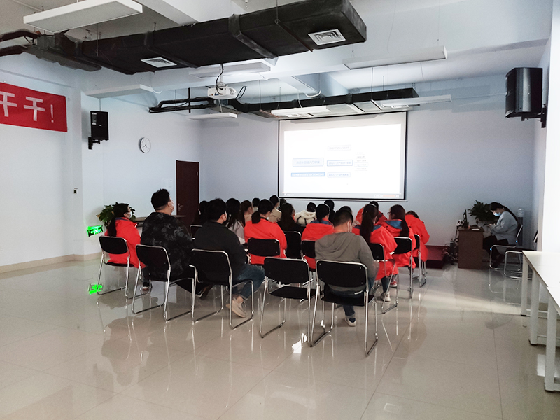 客服部培訓(xùn)運(yùn)營(yíng)知識(shí)